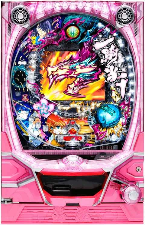 ＣＲ一騎当千ＳＳ２ ＷＸＣの実機画像