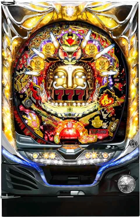 ＣＲ超シャカＲＵＳＨ Ｒの実機画像