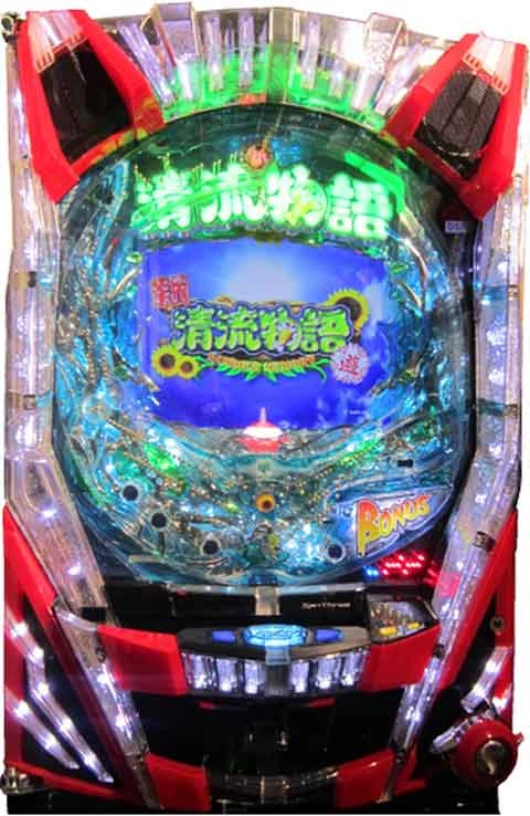 ＣＲＡ新清流物語ＤＳの実機画像