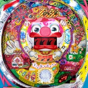 ＣＲくるくるぱちんこＧＯＧＯピエロ Ｌ‐ＫＸの実機画像