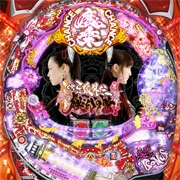 ＣＲ牙狼外伝 桃幻の笛ＸＸ・Ｙ２の実機画像
