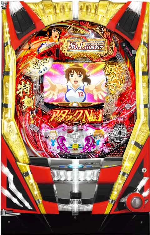 ＣＲアタックＮｏ．１ ＡＳＡ ９９バージョンの実機画像
