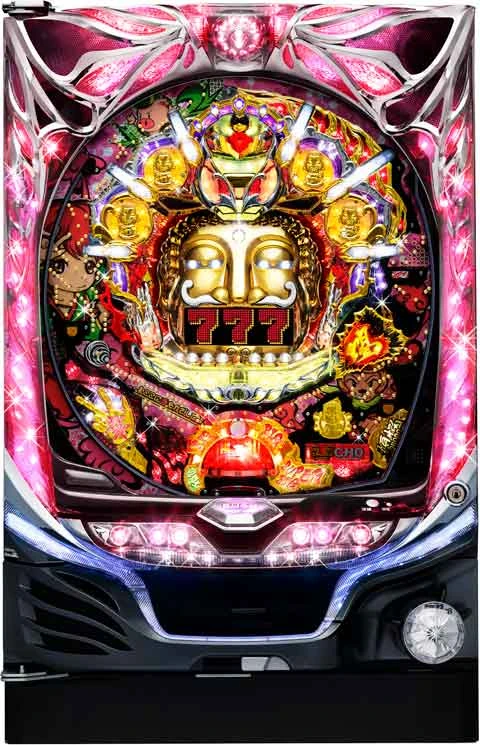 ＣＲ超シャカＲＵＳＨ Ａ１の実機画像
