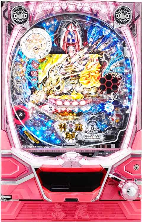 ＣＲダブルライディーンＷＬＡの実機画像