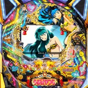 ぱちんこＣＲうる星やつら 電撃ＬＯＶＥ ＡＴＴＡＣＫ ２４７ｔｙｐｅの実機画像