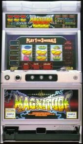 マグニチュードの実機画像
