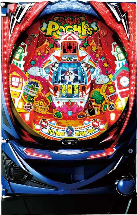ＣＲうちのポチーズ ＲＸの実機画像