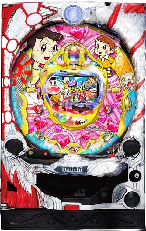 ＣＲＡもっと！レレレにおまかせ！もういっかい！ＨＳ‐Ｘの実機画像