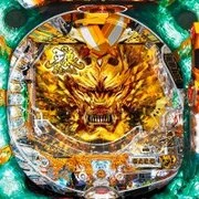 ＣＲ牙狼金色になれＸＸの実機画像