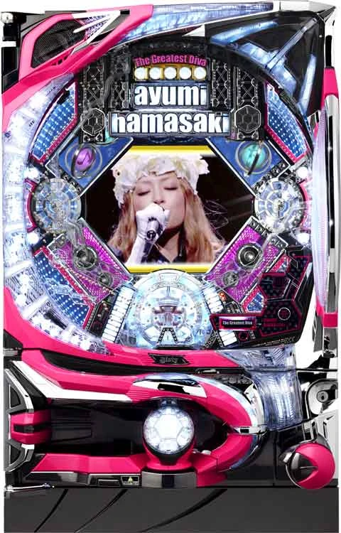 ＣＲ ａｙｕｍｉ ｈａｍａｓａｋｉ ２の実機画像
