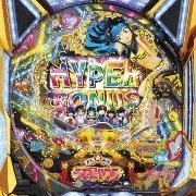 ぱちんこＣＲうる星やつら 電撃ＬＯＶＥ ＡＴＴＡＣＫ ９９ｔｙｐｅの実機画像