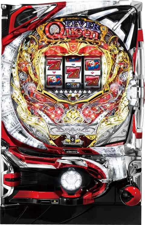 ＣＲＦクィーンの実機画像