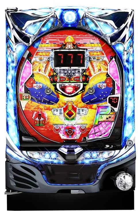 ＣＲパールセブンＬＳの実機画像