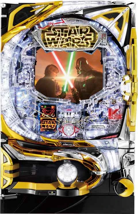 ＣＲＦ．スター・ウォーズ Ａの実機画像