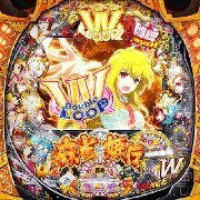 ＣＲ麻雀姫伝の実機画像