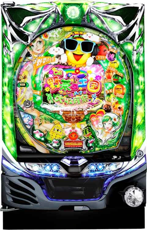 ＣＲ野菜の王国～サニーとルナの大収穫祭～Ｍの実機画像