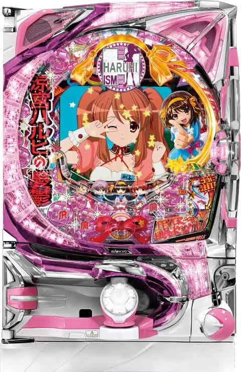 ＣＲＦ涼宮ハルヒの憂鬱Ｙの実機画像