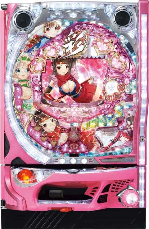 ＣＲくのいち彩ＦＰＷの実機画像