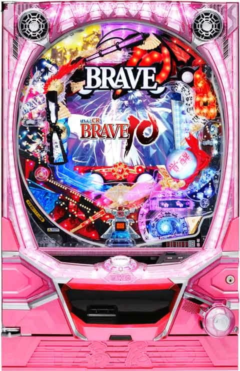ＣＲ ＢＲＡＶＥ１０ ＳＡＢの実機画像