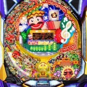 ぱちんこＣＲアミーゴ ＤＥ そーる ３９ｔｙｐｅの実機画像