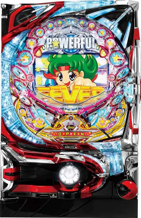 ＣＲＦパワフル ＤＸの実機画像