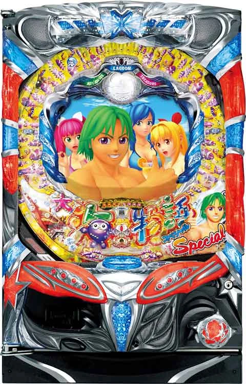 ＣＲ大海物語３スペシャル ＭＴＥ‐１の実機画像