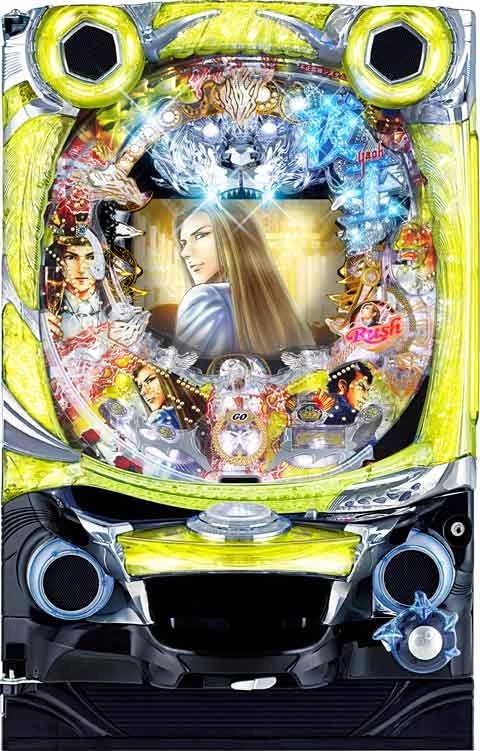 ＣＲＡ夜王 ＧＬＡの実機画像