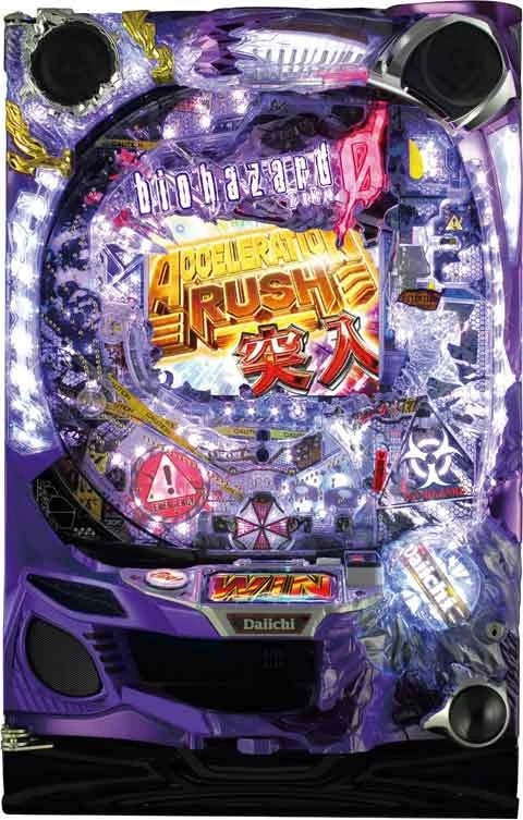 ＣＲバイオハザード０の実機画像