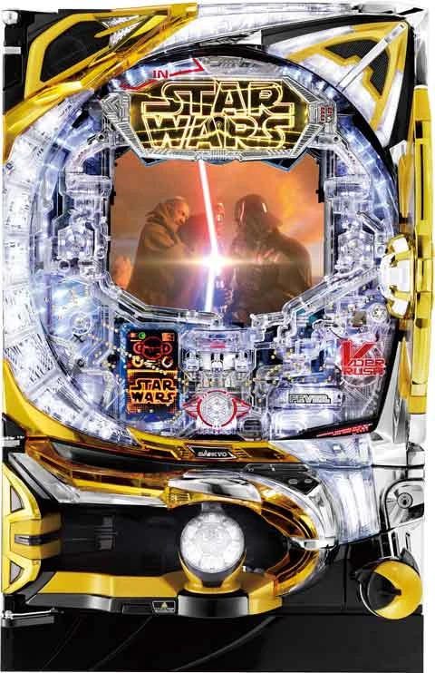 ＣＲＦ．スター・ウォーズ ＹＲの実機画像
