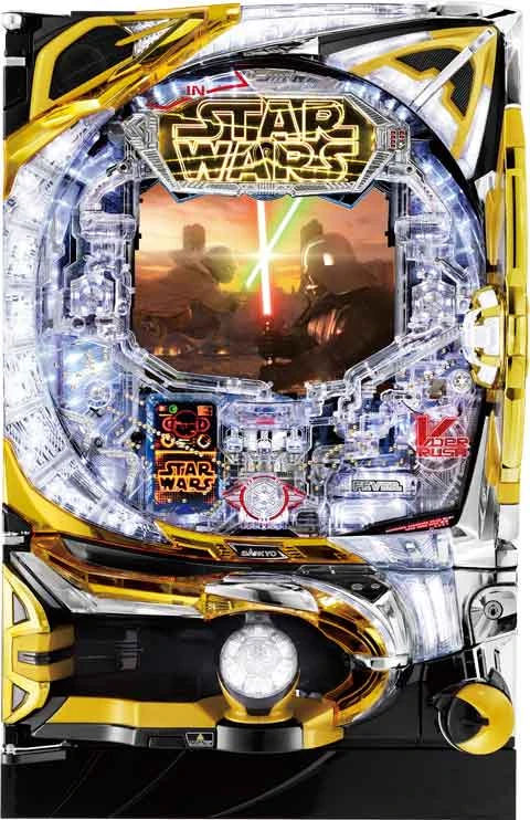ＣＲＦ．スター・ウォーズ ＹＡの実機画像