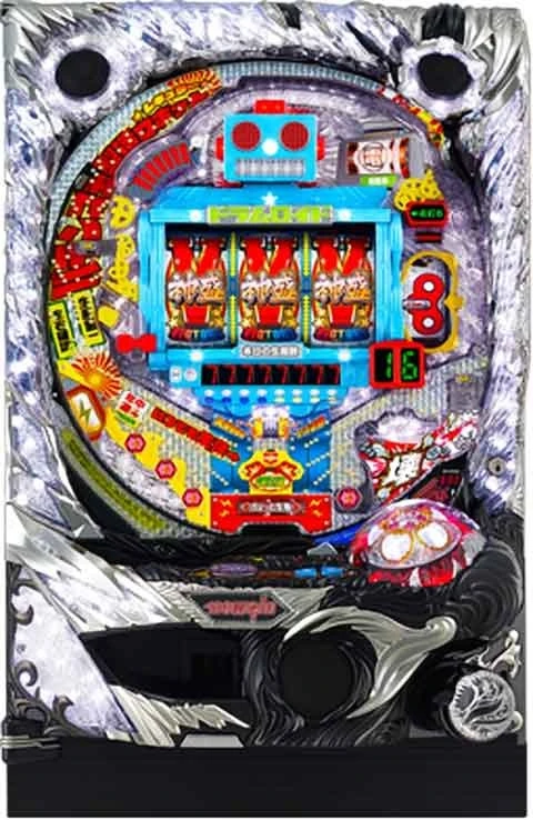 ＣＲドラムロイドの実機画像