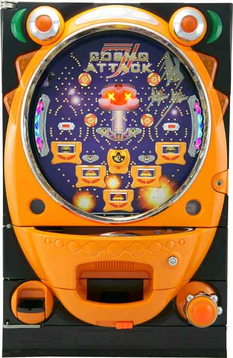 ＣＲＡコスモアタック７の実機画像