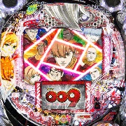 ＣＲ ００９ ＲＥ：ＣＹＢＯＲＧ ＮＲ‐Ｋの実機画像