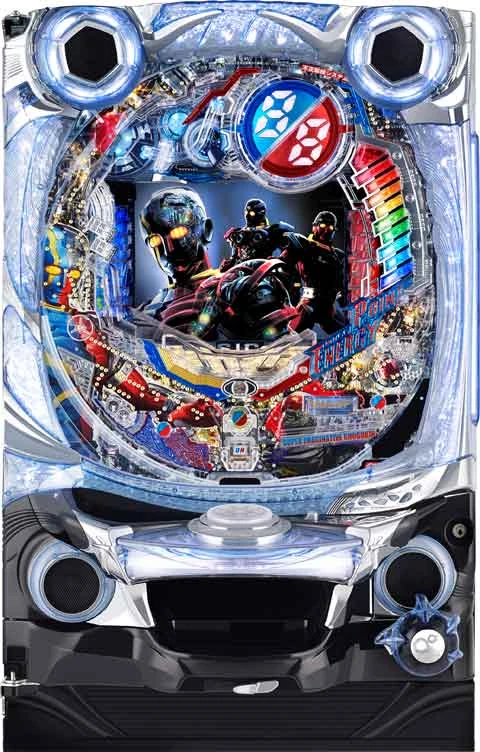 ＣＲキカイダーＳ．Ｉ．Ｃ．ＭＡの実機画像