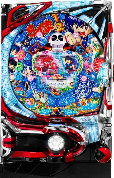 ＣＲＡ羽根らんま１／２Ｓの実機画像
