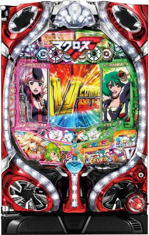 ＣＲＦマクロスフロンティア２の実機画像