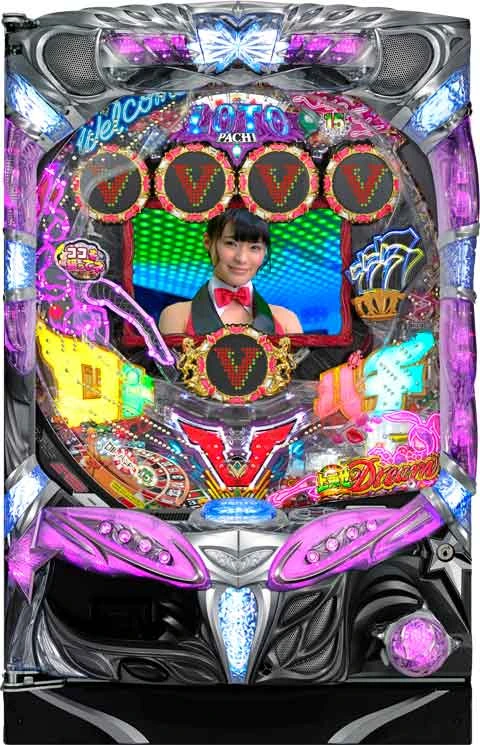 ＣＲロトパチ １５ｖｅｒ．の実機画像