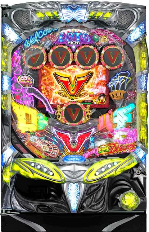 ＣＲロトパチ ２５ｖｅｒ．の実機画像