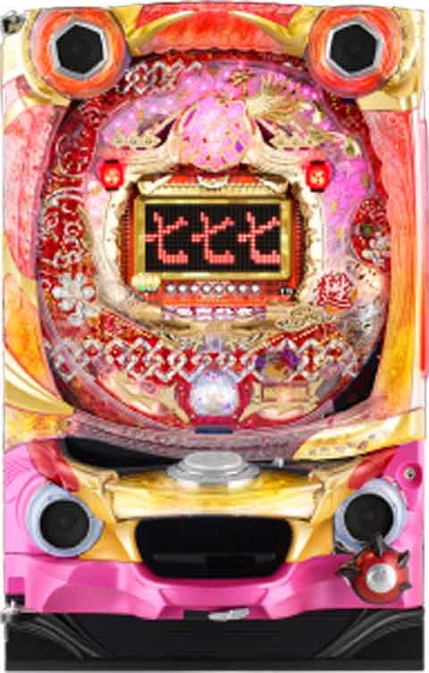 ＣＲ甦りぱちんこ～春夏秋冬～ＭＡの実機画像