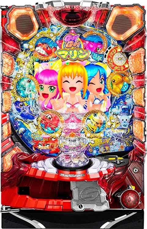 ＣＲＡＧＯ！ＧＯ！マリンＤＳの実機画像