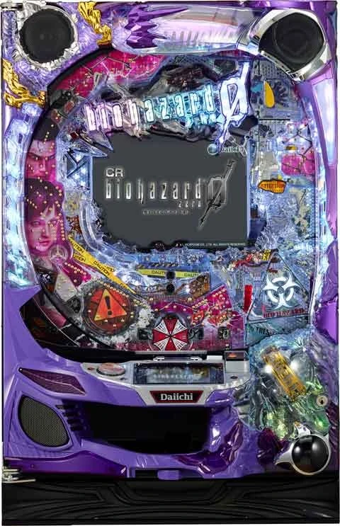 ＣＲバイオハザード０ スウィートｖｅｒ．の実機画像
