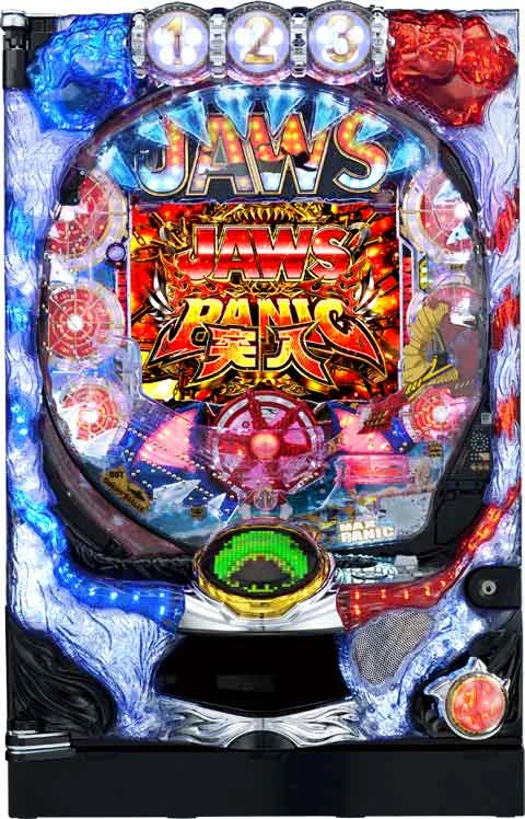 ＣＲ ＪＡＷＳ～ｉｔ’ｓ ａ ＳＨＡＲＫ ＰＡＮＩＣ～３９９ｖｅｒ．の実機画像