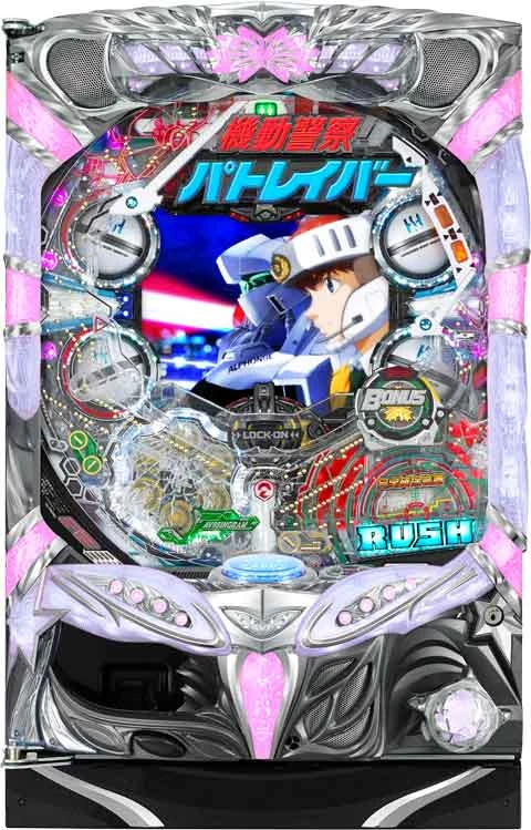 ＣＲ機動警察パトレイバー ９９バージョンの実機画像