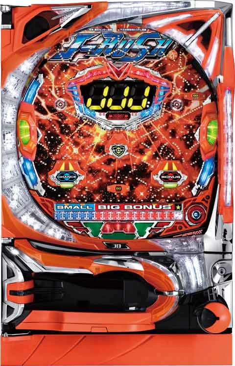 ＣＲ Ｊ‐ＲＵＳＨ３ ＨＳＪの実機画像