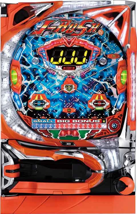 ＣＲ Ｊ‐ＲＵＳＨ３ ＲＳＪの実機画像