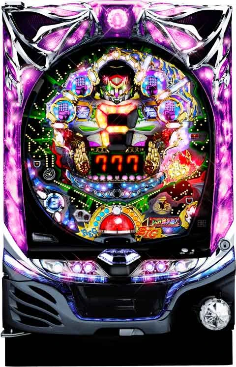 ＣＲＡシャカンナーＦ ７８ｖｅｒの実機画像
