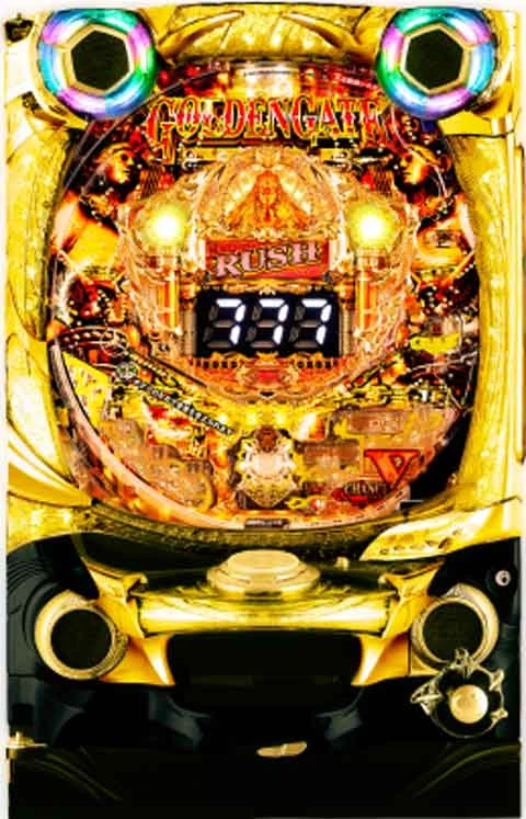 ＣＲゴールデンゲートＭＡの実機画像