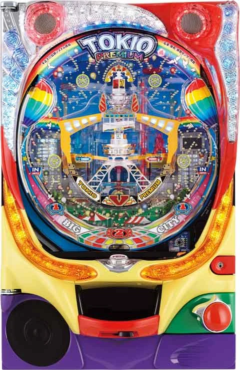 ＣＲＡ ＴＯＫＩＯ ＰＲＥＭＩＵＭの実機画像