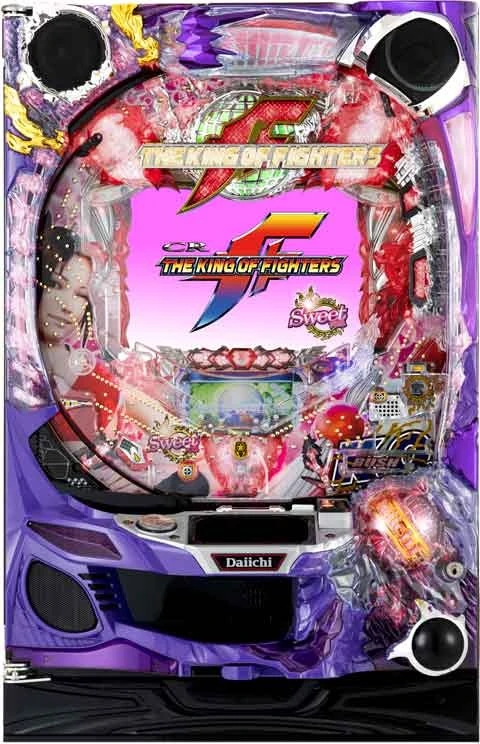 ＣＲザ・キング・オブ・ファイターズ ９９ｖｅｒ．の実機画像