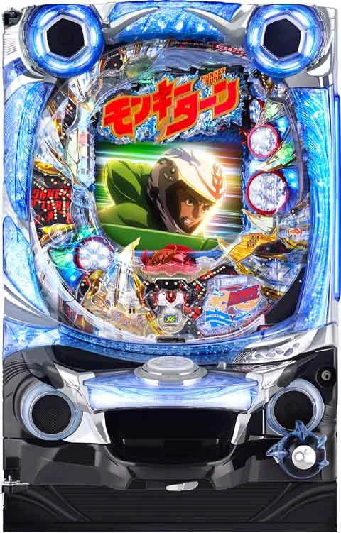 ＣＲモンキーターン 神速の勝利者の実機画像